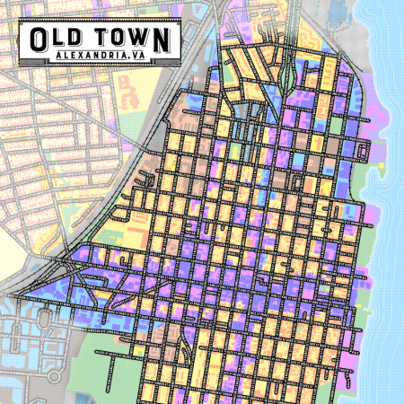Old Town Map (cropped)
